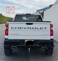 شيفروليه سلفرادو